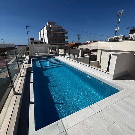 Апартаменти Sunset Playa Del Cura Торрев'єха Екстер'єр фото