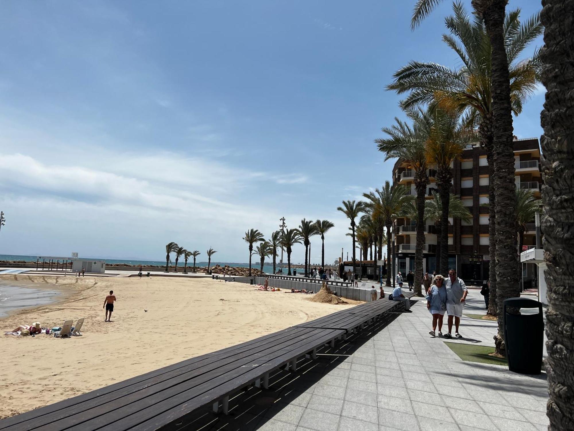 Апартаменти Sunset Playa Del Cura Торрев'єха Екстер'єр фото