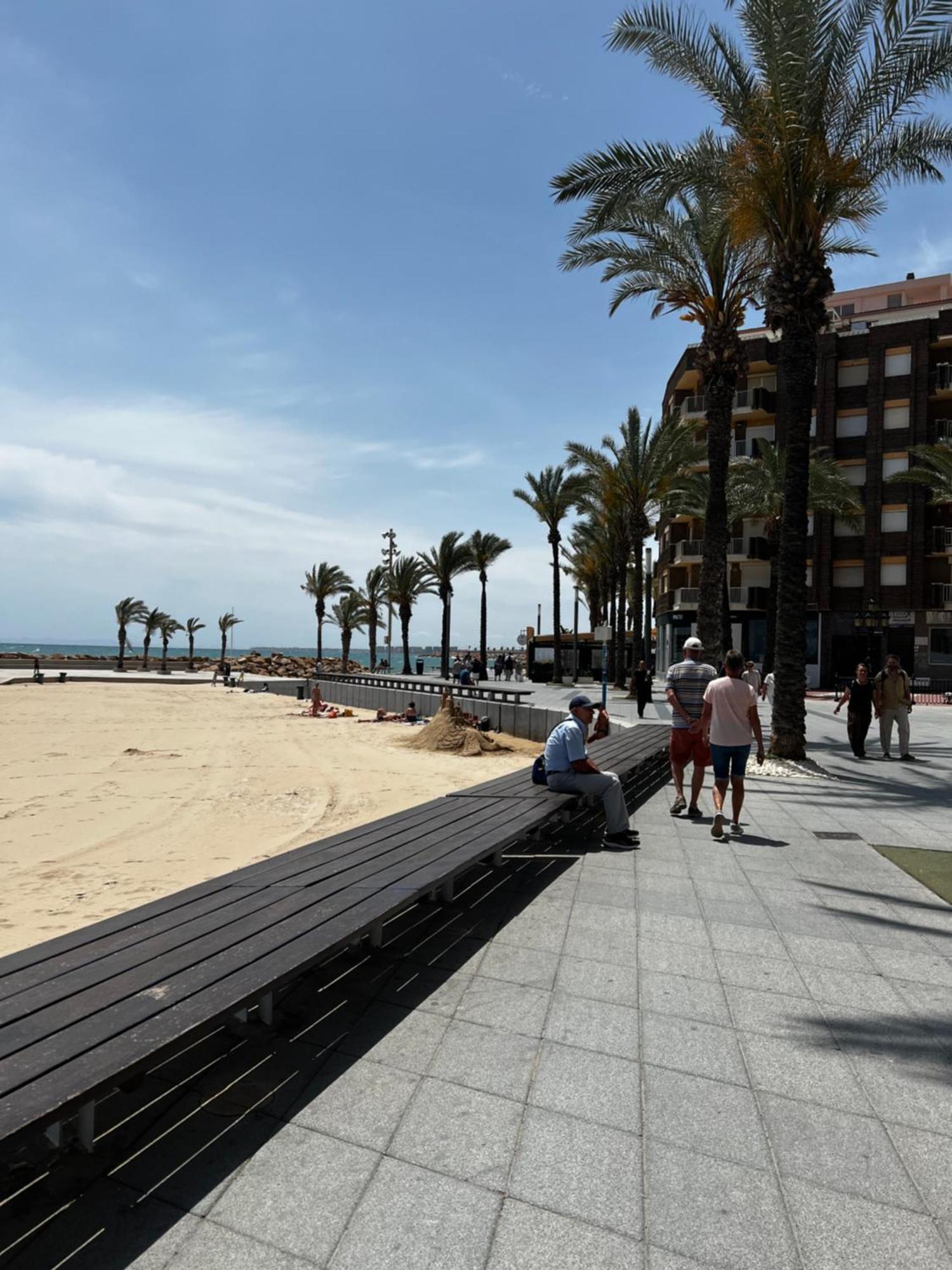 Апартаменти Sunset Playa Del Cura Торрев'єха Екстер'єр фото