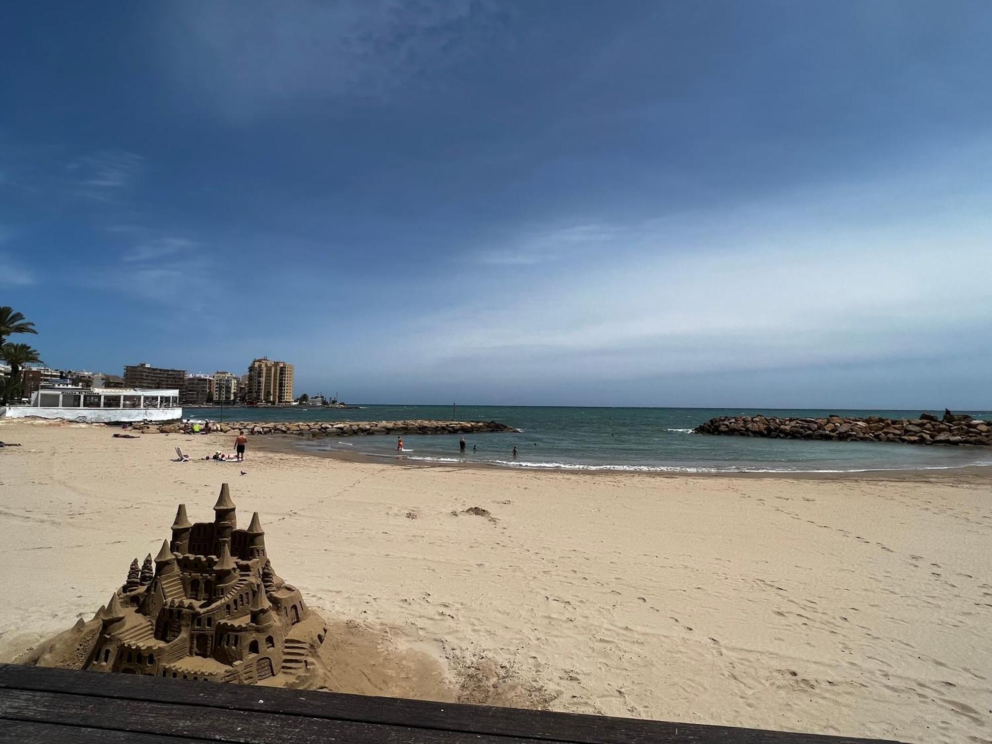 Апартаменти Sunset Playa Del Cura Торрев'єха Екстер'єр фото